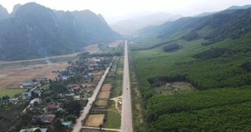 Việt Nam có một sân bay dã chiến nằm ẩn mình giữa dãy Trường Sơn, chỉ xuất kích một trận nhưng đi vào lịch sử