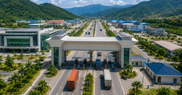 Việt Nam sắp có khu kinh tế cửa khẩu quốc tế quy mô hơn 56.000ha trải dài 3 xã, đã được Thủ tướng phê duyệt