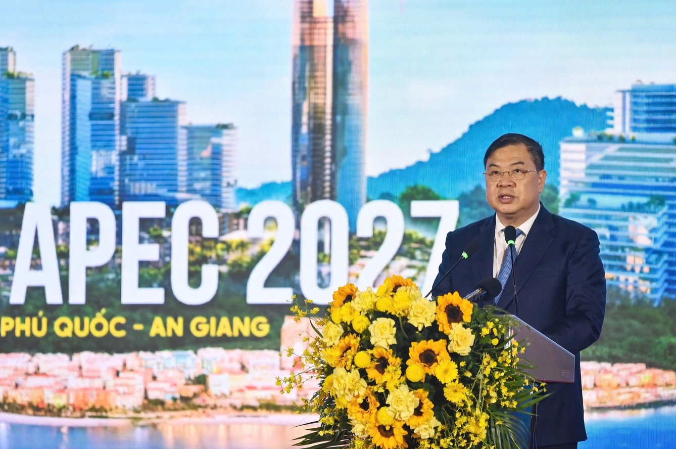 Việt Nam sẽ có trung tâm du lịch biển đảo tầm cỡ quốc tế, là nơi sắp diễn ra sự kiện chính trị đối ngoại quan trọng của đất nước- Ảnh 1.
