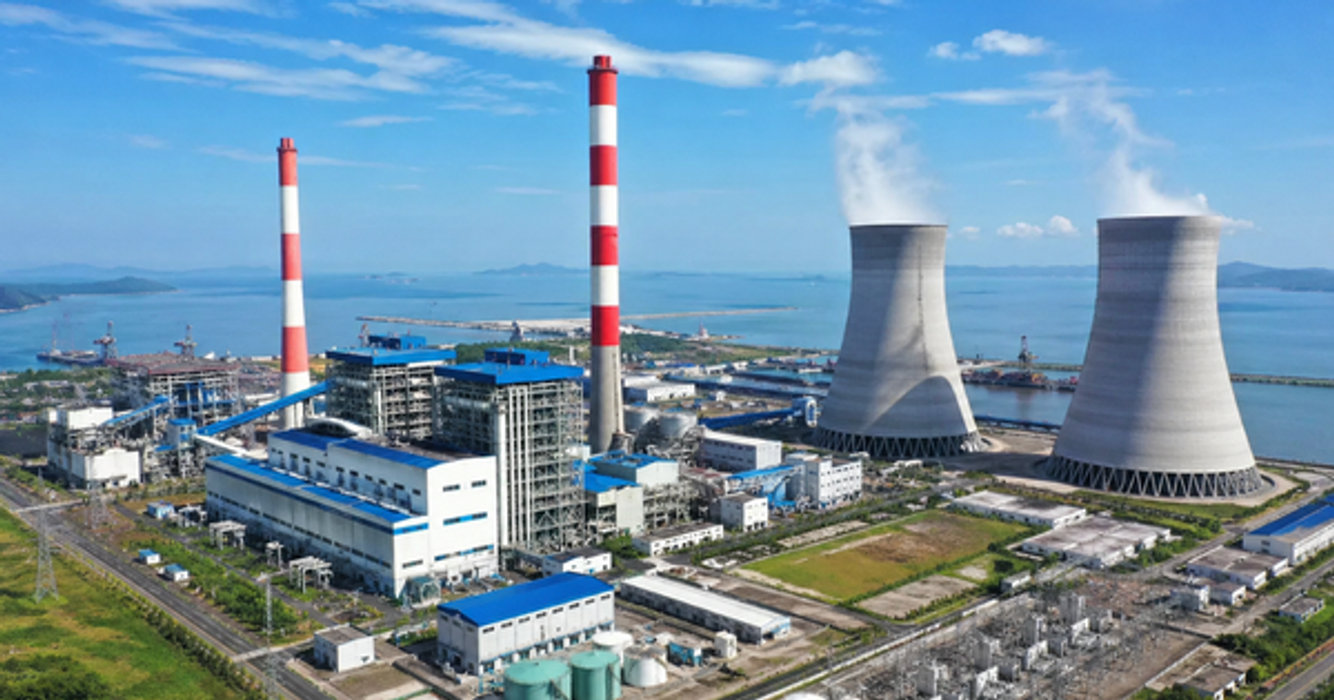 Ngày mai, Việt Nam chính thức khởi công siêu dự án nhiệt điện 60.000 tỷ- Ảnh 1. Ngày mai, Việt Nam chính thức khởi công siêu dự án nhiệt điện 60.000 tỷ- Ảnh 1.