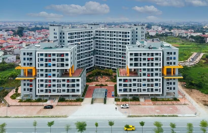Hà Nội bổ sung thêm hàng loạt đối tượng được hưởng chính sách nhà ở xã hội Hà Nội đề xuất mở rộng đối tượng được hưởng chính sách nhà ở xã hội - Ảnh 1.