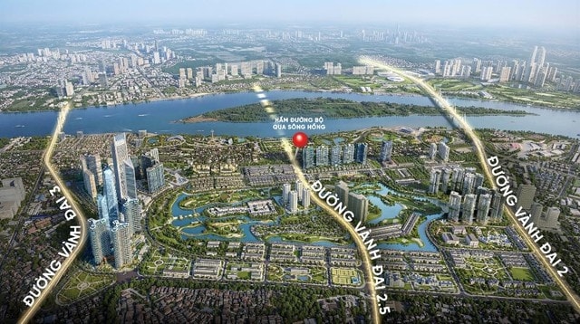 Việt Nam sắp có hầm vượt sông 2 tầng đầu tiên: Dài 11km, tổng vốn gần 47.000 tỷ- Ảnh 1. Việt Nam sắp có hầm vượt sông 2 tầng đầu tiên: Dài 11km, tổng vốn gần 47.000 tỷ- Ảnh 1.