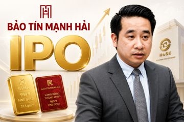 Bảo Tín Mạnh Hải dự kiến IPO và niêm yết HoSE trong quý IV/2026