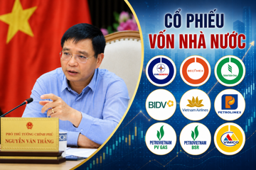 BID, VCB, GAS, PLX đồng loạt tăng mạnh trước cuộc họp của Phó Thủ tướng với 23 tập đoàn Nhà nước