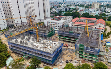 Bộ Xây dựng đề xuất cấp 10.000 tỷ đồng vốn điều lệ làm Quỹ nhà ở Trung ương