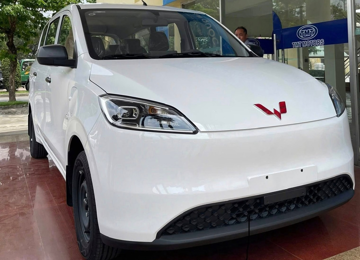 Cùng cỡ với Mitsubishi Xpander, mẫu MPV điện đến từ thương hiệu lớn sắp ‘chào sân’ giá từ 499 triệu: Thiết kế tối giản, nội thất rộng rãi, giao xe từ 1/6
