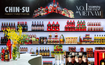 Masan Consumer đạt hơn 10.500 tỷ đồng doanh thu, mở rộng 450.000 điểm bán trong 4 tháng đầu năm