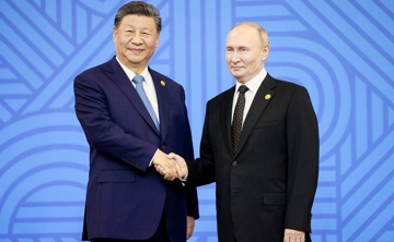 Nga đặt nhiều kỳ vọng vào chuyến thăm Trung Quốc của Tổng thống Putin