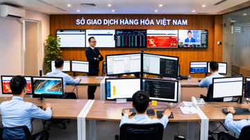 Nhóm kim loại chiếm hơn 57% quy mô giao dịch, APEX vươn lên vị trí thứ hai về thị phần môi giới