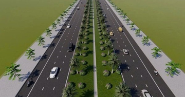 Ninh Bình chi gần 6.700 tỷ giải phóng mặt bằng làm tuyến đường trục động lực dài 39km
