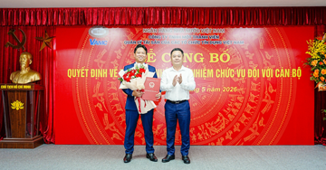 Phó Giám đốc VietinBank TP.HCM được bổ nhiệm làm lãnh đạo VAMC