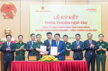 Sau cam kết giúp mỗi người dân có một chiếc điện thoại, Viettel nay còn muốn làm điều táo bạo hơn