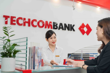 Techcombank cập nhật biểu lãi suất mới tháng 5, gửi online cao nhất tới 6,9%/năm