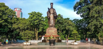 Vùng đất duy nhất tại Việt Nam là kinh đô của 3 triều đại, 6 đời vua