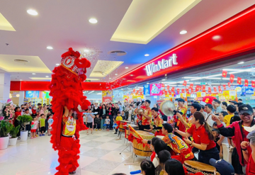 WinCommerce tăng tốc mở rộng, 'ván cược' nông thôn của Masan (MSN) bắt đầu phát huy hiệu quả