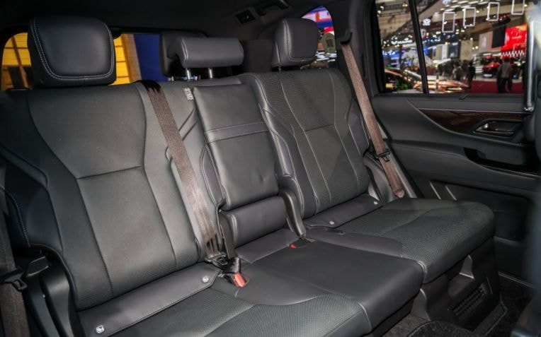 Lexus LX 2026 5