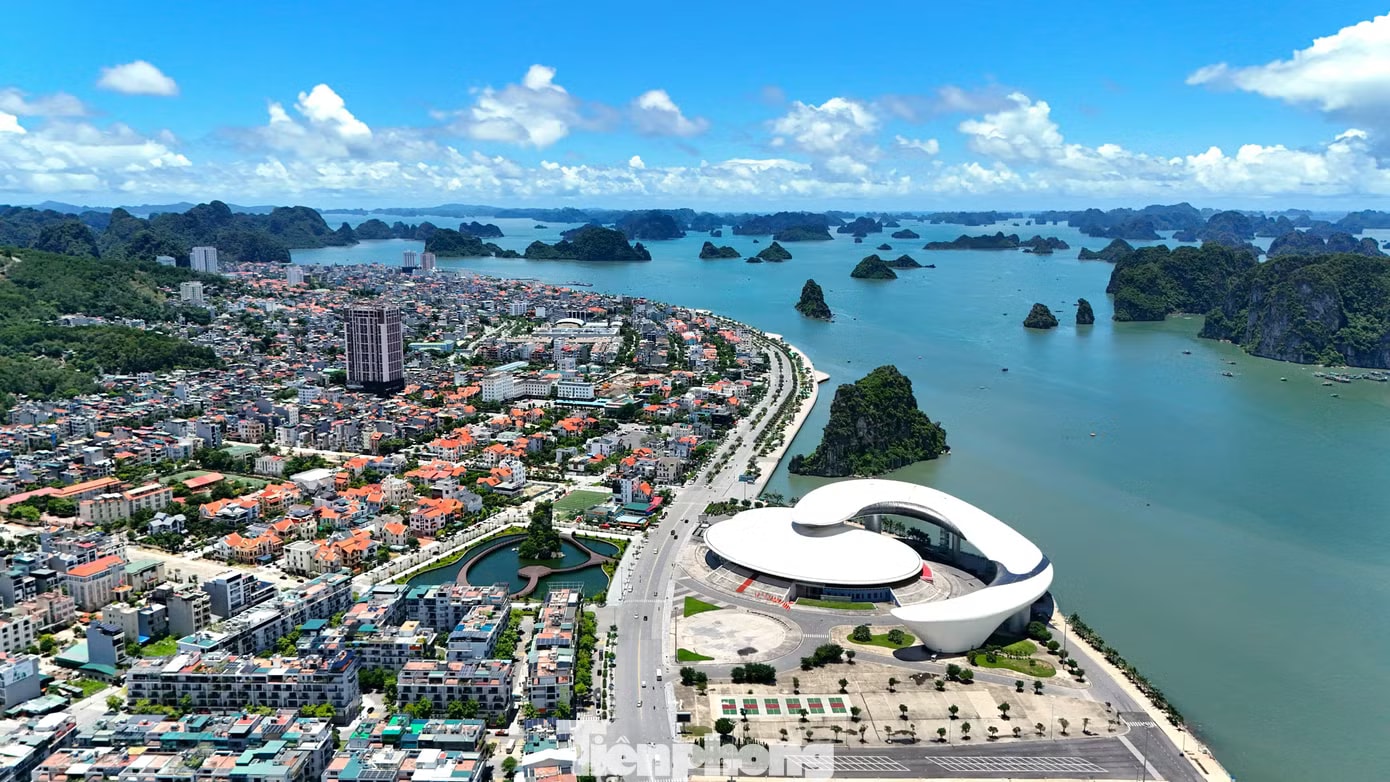Gần 100% hộ dân đồng thuận thành lập thành phố Quảng Ninh. Gần 100% hộ dân đồng thuận thành lập thành phố Quảng Ninh - Ảnh 1.