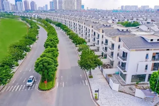 Hà Nội: “Khát” nguồn cung, biệt thự liền kề chạm ngưỡng trung bình 200 triệu đồng/m2