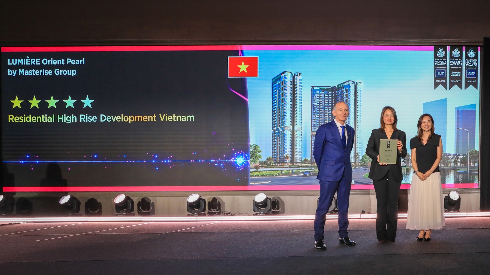 Chủ tịch giải thưởng APPA: “Những nhà phát triển có khả năng duy trì tiêu chuẩn mới là những người định hình thị trường” - Ảnh 4.
