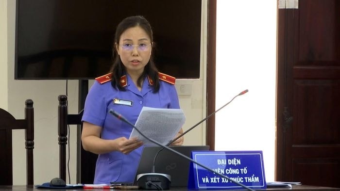 Tuyên án chung thân người phụ nữ hành nghề kinh doanh bất động sản - Ảnh 2.