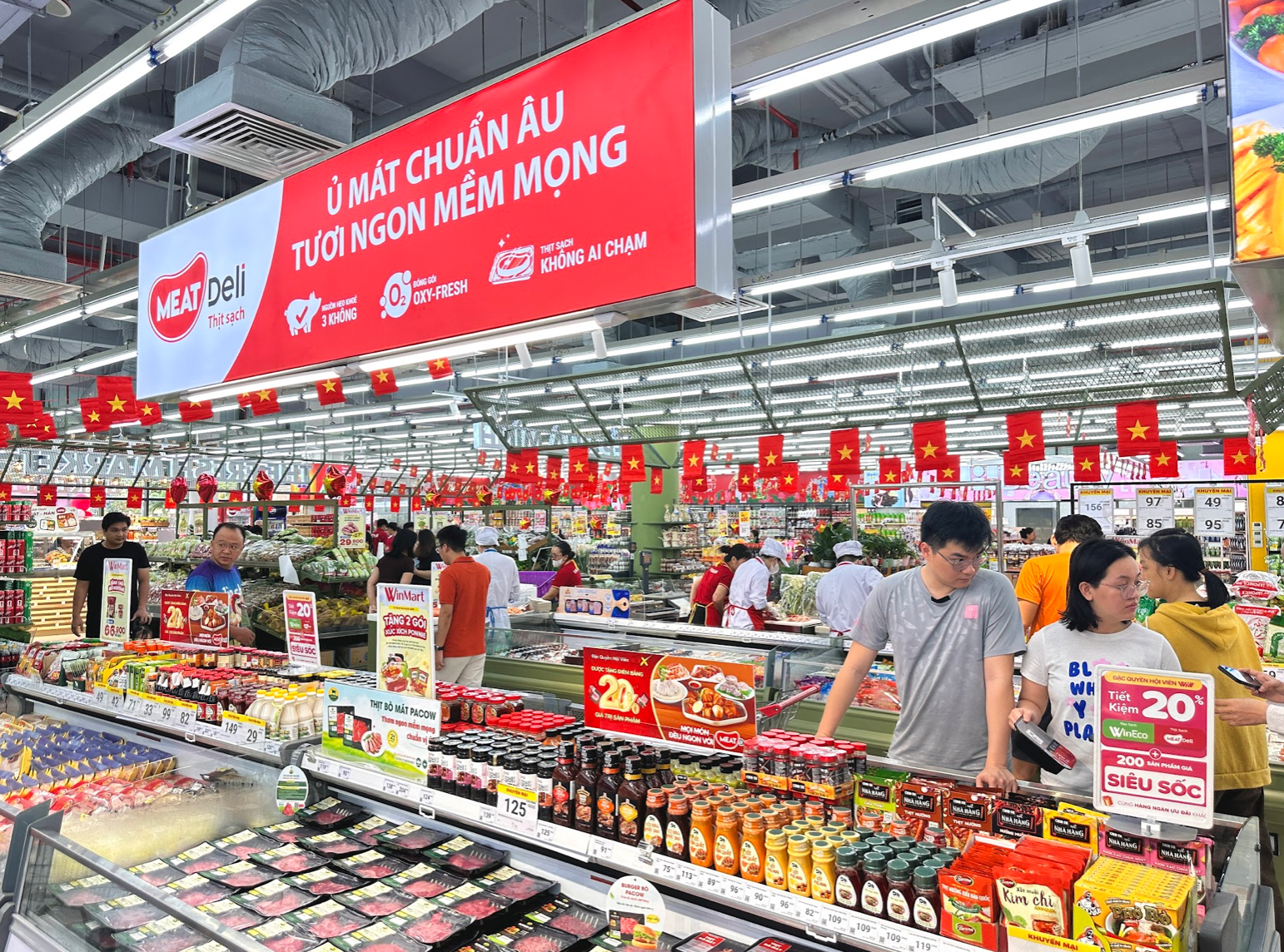 WinCommerce tăng tốc mở rộng, 'ván cược' nông thôn của Masan (<a style='text-decoration: none;' href='/MSN'>MSN</a>) bắt đầu phát huy hiệu quả - Ảnh 3.