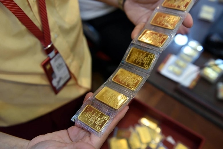 Thu hồi công văn yêu cầu doanh nghiệp vàng cung cấp tài khoản ngân hàng của nhân viên và người thân - Ảnh 1.