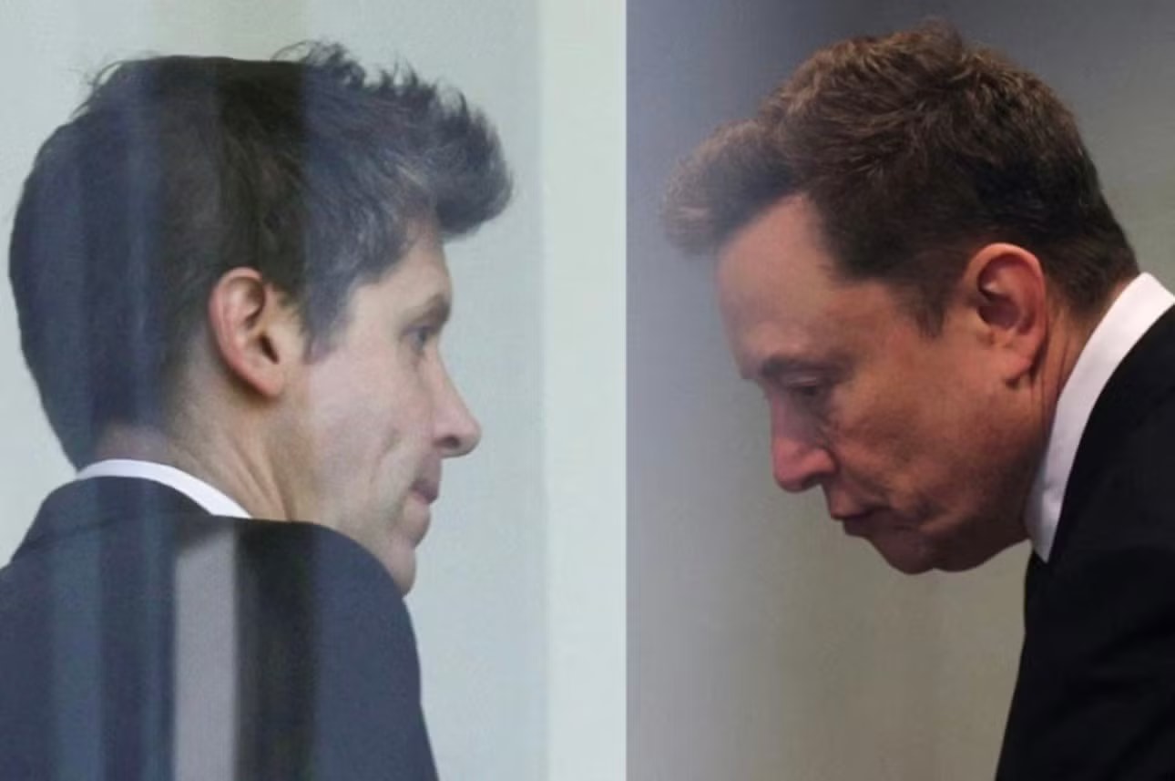 Tỷ phú Elon Musk thua đau trong vụ kiện tỷ đô chống lại OpenAI - Ảnh 1.