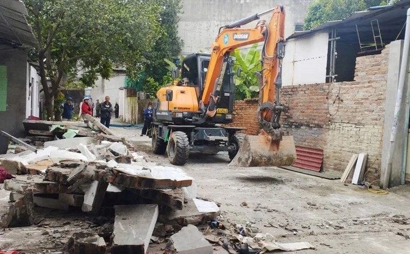 Từ bây giờ, nhiều trường hợp vi phạm đất đai có thể được miễn, giảm án- Ảnh 1. Từ bây giờ, nhiều trường hợp vi phạm đất đai có thể được miễn, giảm án- Ảnh 1.