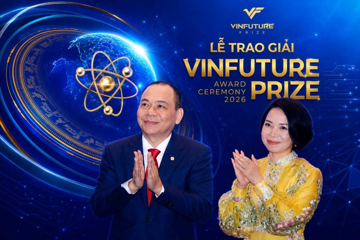 8.000 chuyên gia từ Harvard, Oxford, MIT… bị thu hút bởi giải thưởng triệu USD của Vingroup