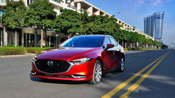 Bảng giá lăn bánh xe Mazda3 mới nhất tháng 5/2026