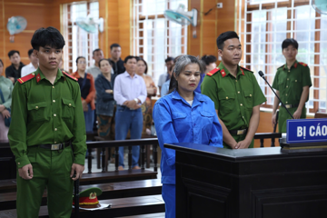 Chính thức tuyên án 20 năm tù đối với ‘bảo mẫu’ Nguyễn Thị Quyên SN 1985