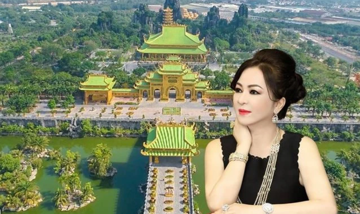 Duy nhất hôm nay, KDL 6.000 tỷ lớn bậc nhất Đông Nam Á của vợ chồng bà Nguyễn Phương Hằng áp dụng ưu đãi đặc biệt
