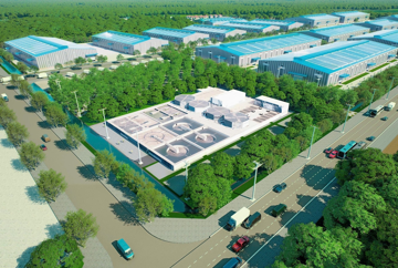 FECON (FCN) lấp đầy toàn bộ khu công nghiệp 1.000 tỷ đồng, thu hút 30 nhà đầu tư