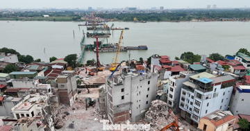 Hà Nội hỗ trợ tạm cư tối đa 15 triệu đồng/tháng mỗi hộ dân