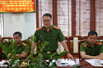 Khởi tố, bắt tạm giam một quản lý cây xăng SN 1995