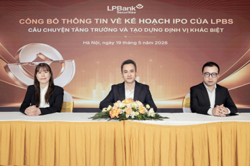 LPBS và cuộc đua vào nhóm top đầu ngành chứng khoán sau IPO