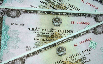 Lượng phát hành trái phiếu Chính phủ tăng vọt lên 45.500 tỷ đồng, cao nhất 4 tháng