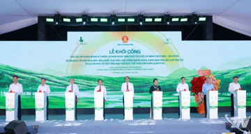 Một đại gia sinh năm 2000 vừa chi nghìn tỷ để làm sân golf tại tỉnh Thái Nguyên