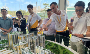 Người mua bất động sản đang thay đổi