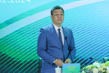 Petrovietnam có Tổng Giám đốc mới