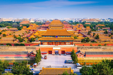 Phá bỏ 13 ngọn núi, san phẳng 1.500 mẫu đất để xây 'Tử Cấm Thành thứ 2' trong phim trường lớn nhất thế giới, tiêu tốn hơn 3.000 tỷ đồng