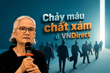 Phía sau làn sóng hơn 700 nhân sự rời VNDirect: Mức thu nhập 41 triệu đồng/tháng là chưa đủ?