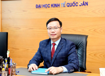 Phó Giáo sư SN 1975, quê Hà Tĩnh trở thành tân Giám đốc ĐH kinh tế hot nhất Việt Nam: Từng du học tại Mỹ, Hàn Quốc