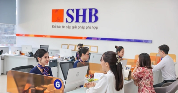 SHB ngừng chuyển tiền nhanh với giao dịch từ 500 triệu đồng trở lên