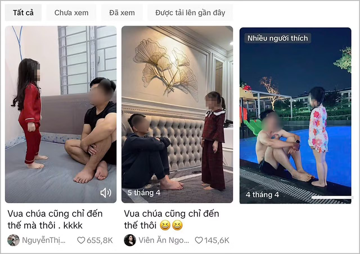 Từ nay, đăng tải hình ảnh trẻ em theo dạng này lên MXH có thể bị phạt tới 50 triệu đồng