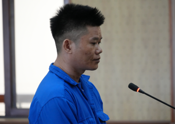 Tuyên án tử hình đối với Vũ Văn Hà, SN 1991