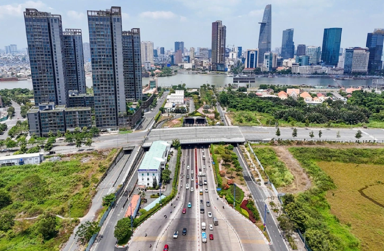 Việt Nam sẽ có ‘thành phố trong thành phố’, lần đầu xuất hiện tại thành phố giàu nhất cả nước?- Ảnh 1. Việt Nam sẽ có ‘thành phố trong thành phố’, lần đầu xuất hiện tại thành phố giàu nhất cả nước?- Ảnh 1.