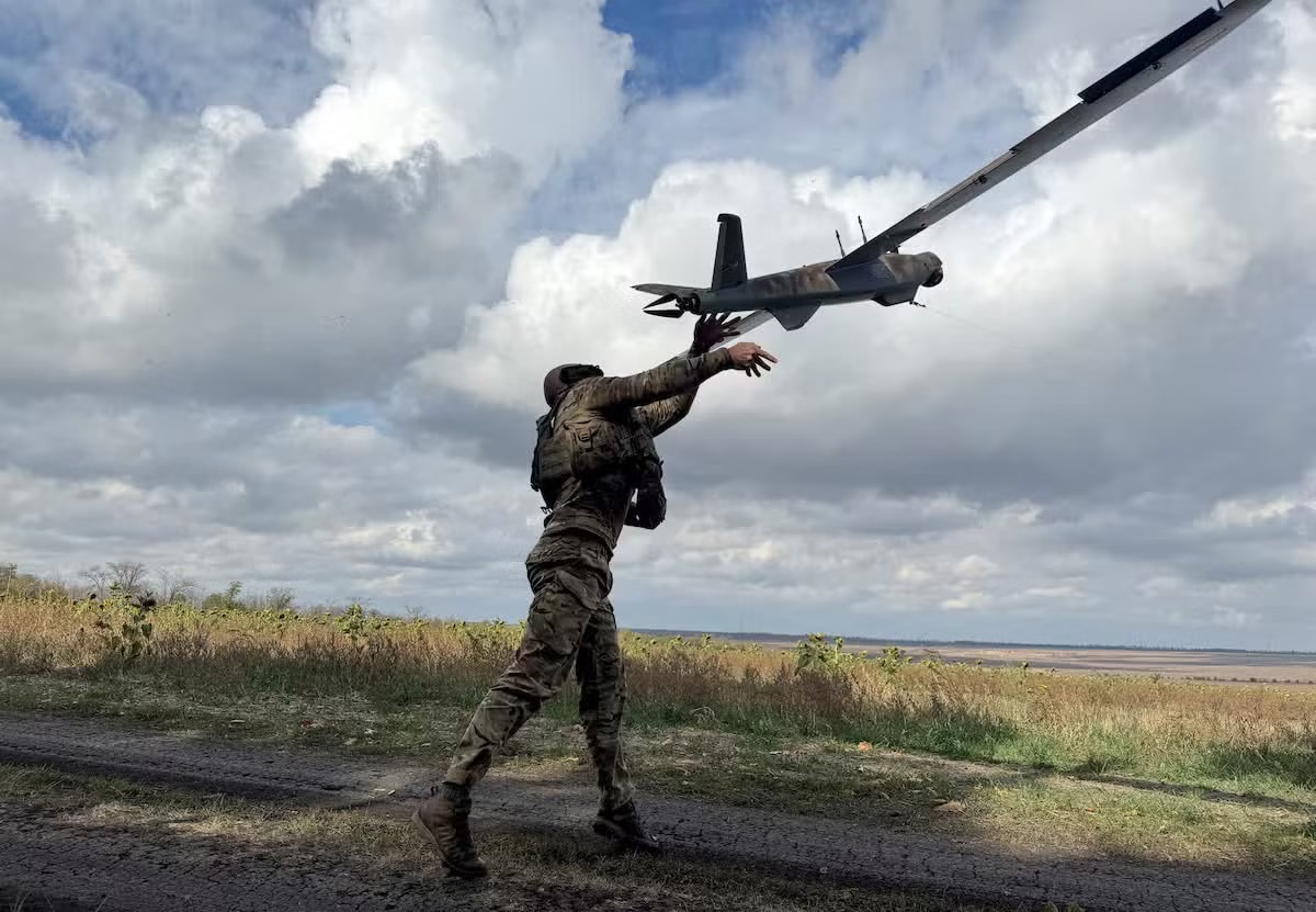 (Ảnh: Reuters) Tình báo Nga cáo buộc Ukraine chuẩn bị tấn công từ một quốc gia thành viên NATO - Ảnh 1.