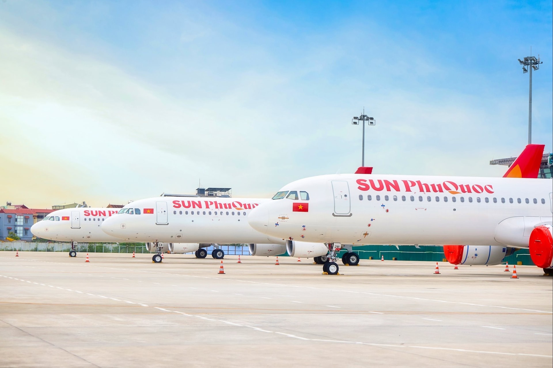 Hãng hàng không mới nhất Việt Nam muốn rót tiền để tăng quy mô lên 100 máy bay vào năm 2030- Ảnh 1. Hãng hàng không mới nhất Việt Nam muốn rót tiền để tăng quy mô lên 100 máy bay vào năm 2030- Ảnh 1.