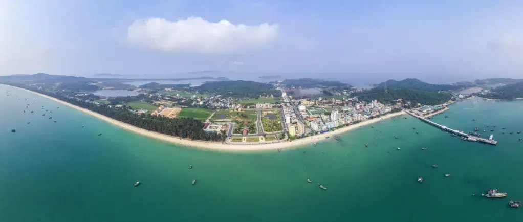 Trải nghiệm một ngày ở Cô Tô - Báo Quảng Ninh điện tử